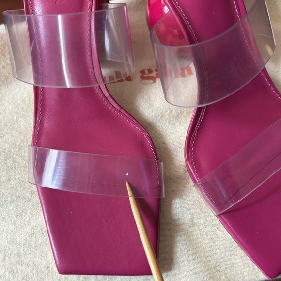 CULT GAIA
Nhu PVC mules - Picture 7 of 7